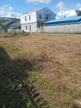 Dijual Tanah dekat stadion Batakan