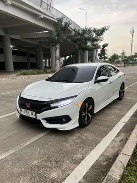Honda Civic 2017 Bensin