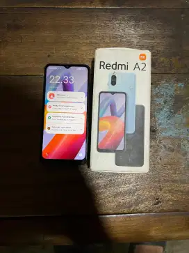 redmi A2 3/64 hp kotak