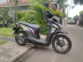 HONDA BEAT POP TAHUN 2016