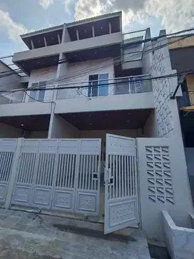 Jual Rumah baru Pondok Gede lokasi Strategis