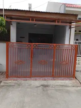 RUMAH di VILLA INDAH PERMAI, BEKASI UTARA