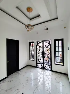 Jual Cepat Rumah Baru Modern Klasik Di Pulomas Jakarta Timur S8166