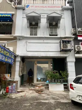 Disewakan Ruko sebrang Aeon Mall Plaza Niaga 2 Sentul Bogor