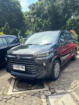 ALL NEW AVANZA 2024 G 1.5 ISTIMEWA LIKE NEW