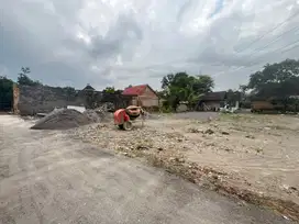 Tanah Asri Lokasi Pilihan Sertifikat Sudah Pecah SHM Ready! Siap AJB