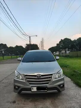 Toyota Kijang Innova 2015 Diesel