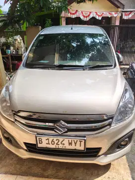 Suzuki Ertiga 2017 Bensin