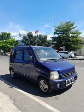 KARIMUN DX 2001 TERAWAT & BERSIH