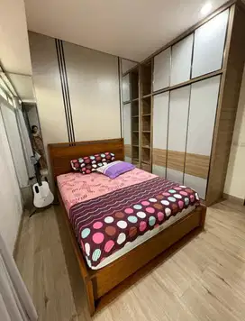 Jual Rumah 2 Lantai Furnish SHM Di Podomoro Park Bandung dkt Buah Batu