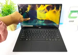 Laptop Ultrabook Dell XPS Layar sentuh Resolusi Jernih 3K diatas FHD I