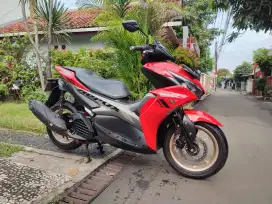 YAMAHA AEROX NEW TAHUN 2021 PAJAK HIDUP