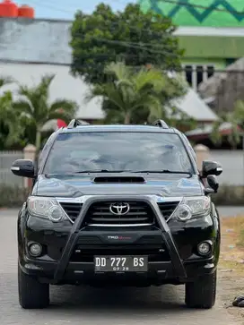 FORTUNER G VNT TURBO 2013 DIESEL MANUAL