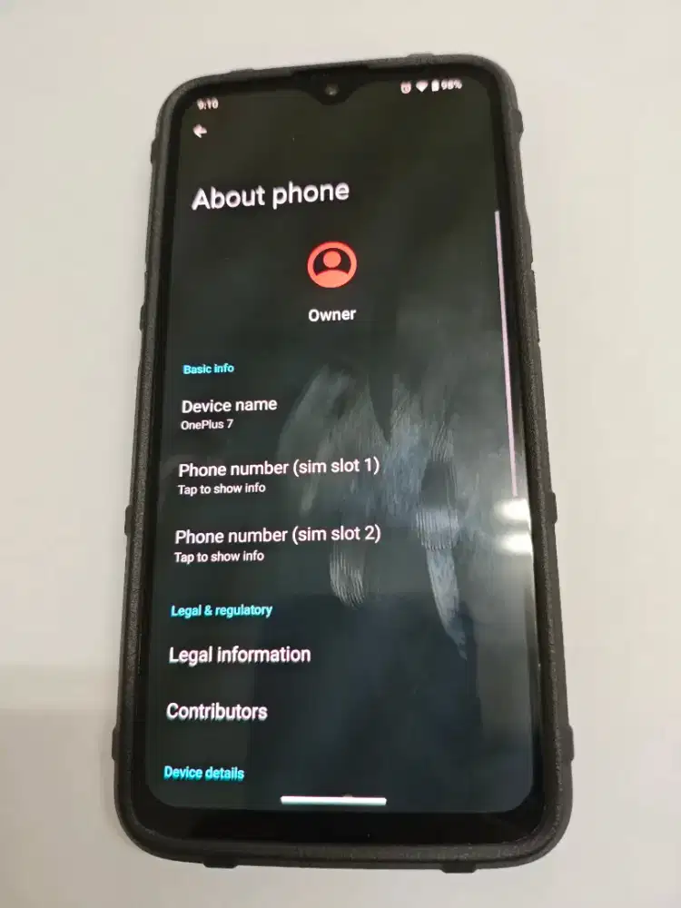 Oneplus 7 Custom Rom Lineage