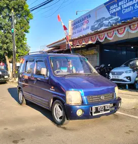 Suzuki Karimun 2001 Bensin