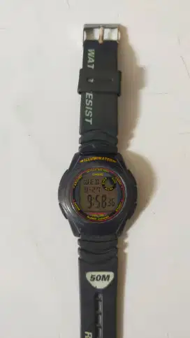 Casio F - 200 bekas