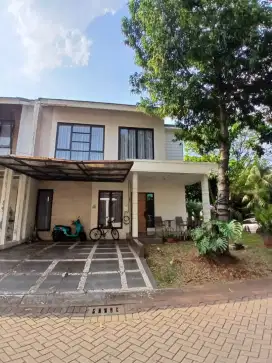 Dijual rumah siap huni di discovery Bintaro sektor 7