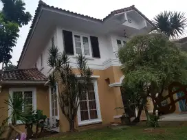 Disewakan Rumah Taman Provence BSD Tinggal Bawa Koper Fully Furnished