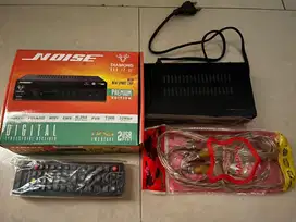 STB Noise Diamond DVB T2 HD Premium Edition