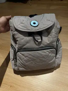 Bimba y lola nylon backpack