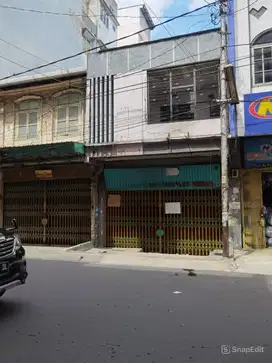 SEWA DAN JUAL RUKO DI MEDAN PALANGKARAYA PUSAT GROSIR