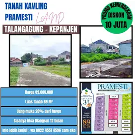 TANAH KAVLING PRIBADI AMANAH DAN TERPERCAYA