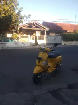 Vespa S 125 2022