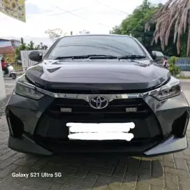 Toyota Agya 2023 Bensin