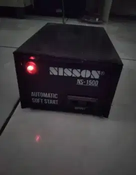 Jual adaptor kulkas masih bagus