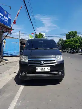 Suzuki APV 2010 Bensin