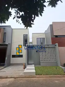 Jual Rumah Cluster Serpong Garden Cisauk Tangerang, Fl