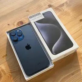 iPhone 15 Promax 256gb ibox