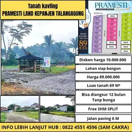 TANAH KAVLING PUSAT KOTA