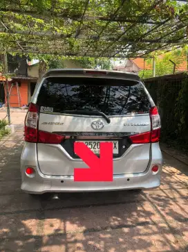 Veloz type 2017 tertinggi lokasi sidoarjo kota manual