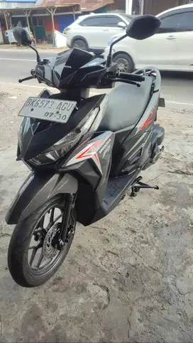 Dijual Vario 125 LED Atas Nama Sendiri