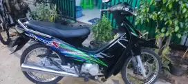 Honda supra x100