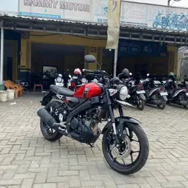 YAMAHA ALL NEW XSR 155 2023