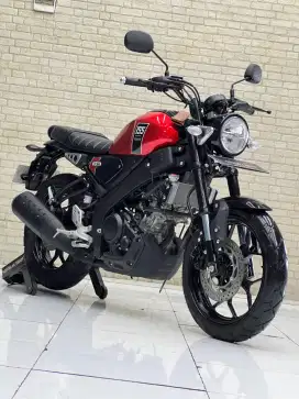 Yamaha XSR 155 2024 Original Odo rendah 1300