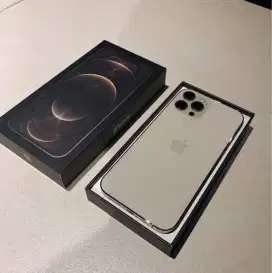 Iphoen 12 pro 128 ex IBOX bh 90 gold mulus fullset ori