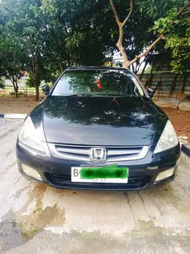Honda Accord CM5 2004