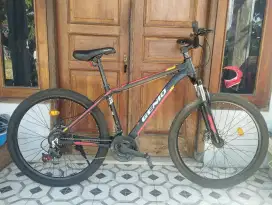 Sepeda MTB genio alloy 27,5inc