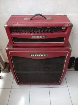 Jual ampli head kabinet Drive