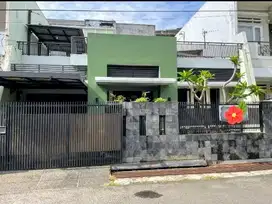 Komplek Abadi Pas dihati