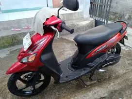 YAMAHA MIO 2010