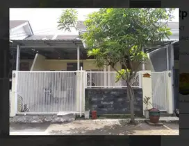 Disewakan atau DIJUAL Rumah Tengah Kota