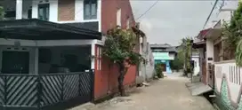 Rumah 2 LT Komplek Jatibening Caman