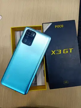 Poco X3 GT 5G Ram 8/128 Lengkap