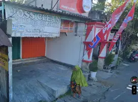 Disewakan Tempat Usaha Kamar Mandi Dalam