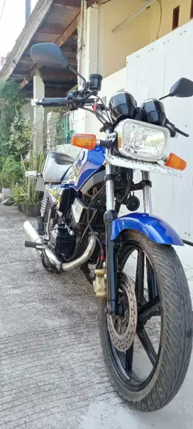 Yamaha  RX king
