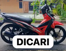 Di Cari Honda Revo Tahun 2010 Ke Atas Revo 2012